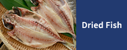 Dried Fish