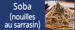 Soba (nouilles au sarrasin)