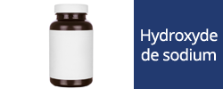 Sodium hydroxide