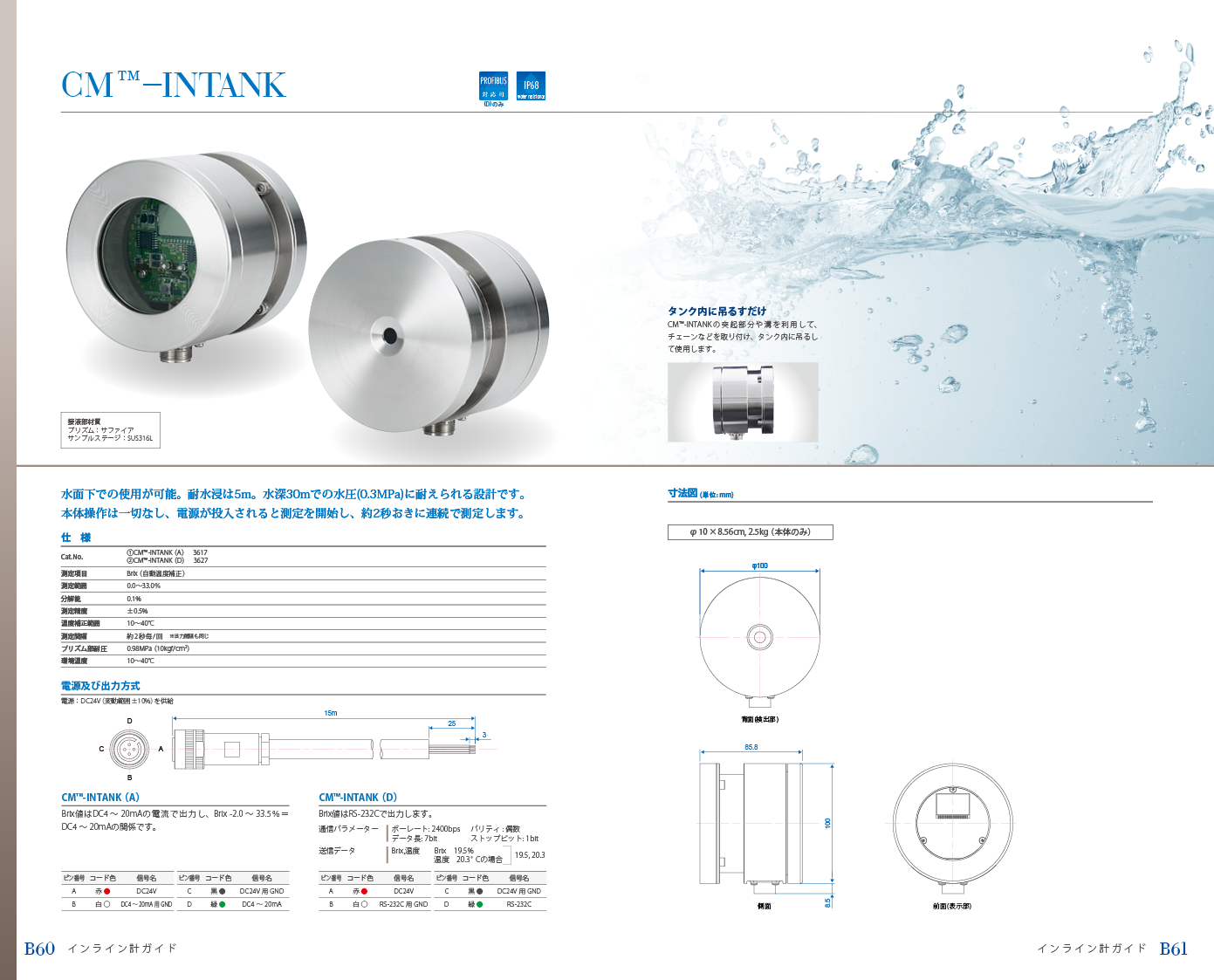 CM-INTANK