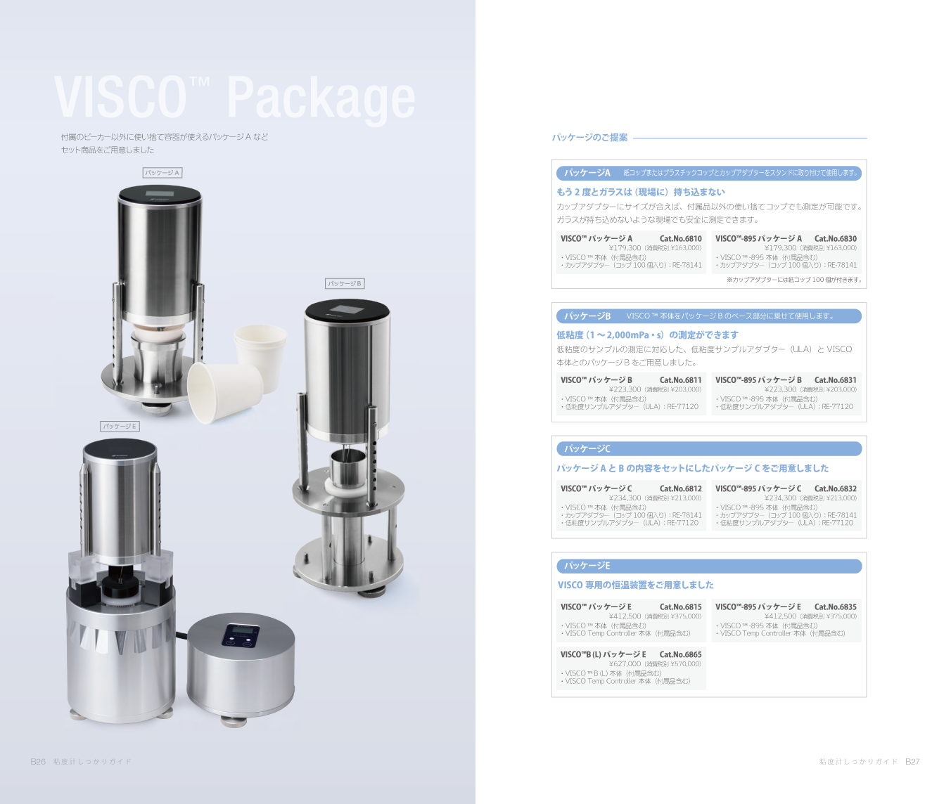 VISCO Package