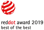 reddot award 2019 best of the best