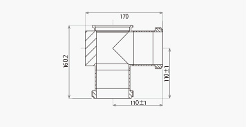 Simplified Dimensions