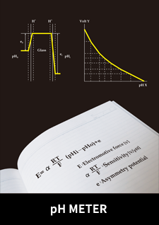 pH METER