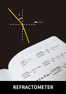 REFRACTMETER