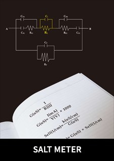 SALT METER