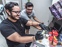 Colegio Mexicano de Nutrición en el Deporte