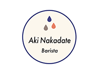 Aki Nakadate Barista様